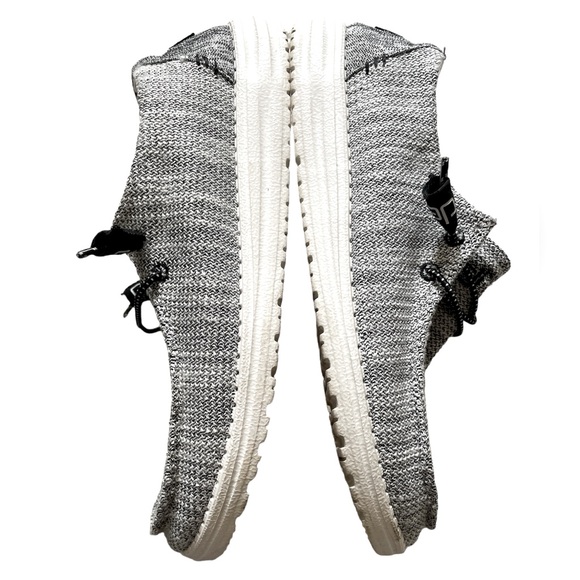 Hey Dude Wendy Stretch Shoes - Size 9 W or 7 M - Picture 4 of 5